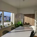 Moderne Villalejlighed Pa 110 Kvm + Stor Terrasse * Aarhus
