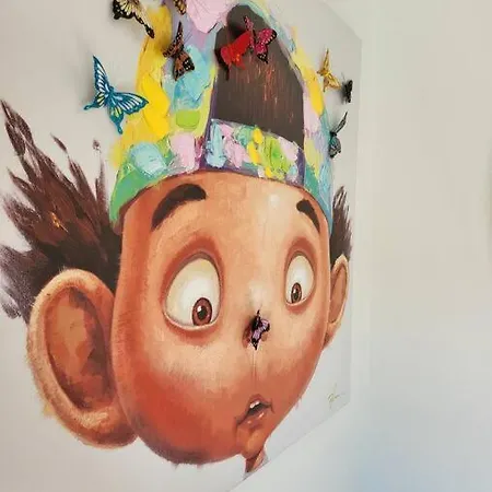 Апартаменты Moderne Villalejlighed Pa 110 Kvm + Stor Terrasse Орхус