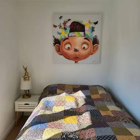 Moderne Villalejlighed Pa 110 Kvm + Stor Terrasse Apartment Århus