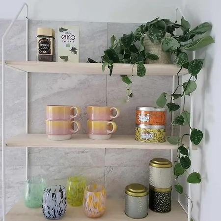 Moderne Villalejlighed Pa 110 Kvm + Stor Terrasse Апартаменты *