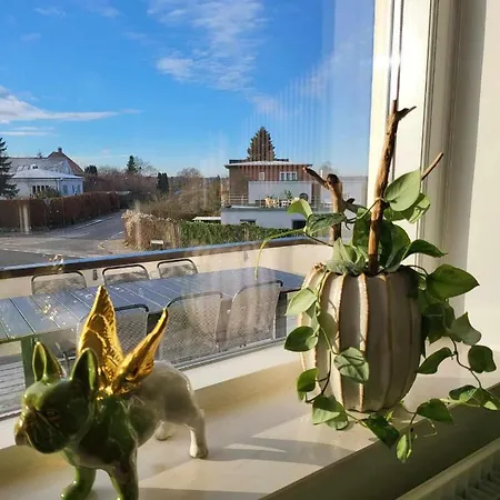 Moderne Villalejlighed Pa 110 Kvm + Stor Terrasse Apartment