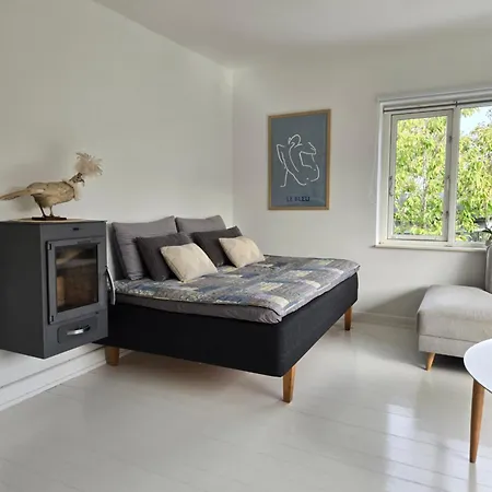 Moderne Villalejlighed Pa 110 Kvm + Stor Terrasse Apartment Århus